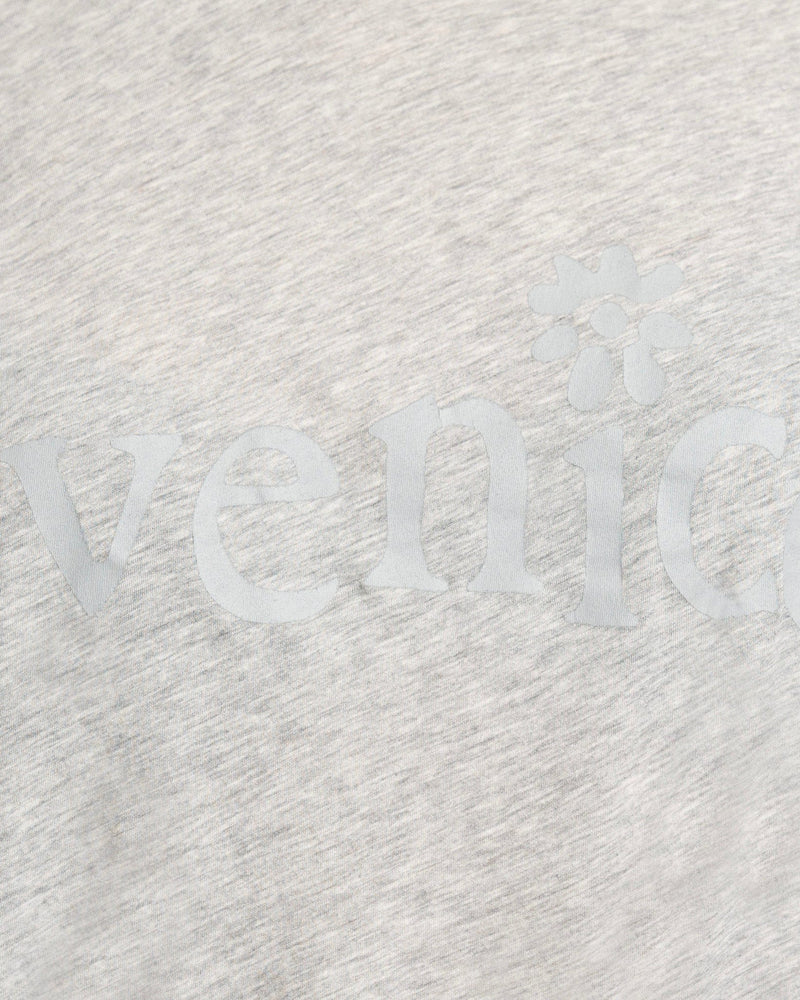 ERL Women T-Shirts Venice T-Shirt in Grey