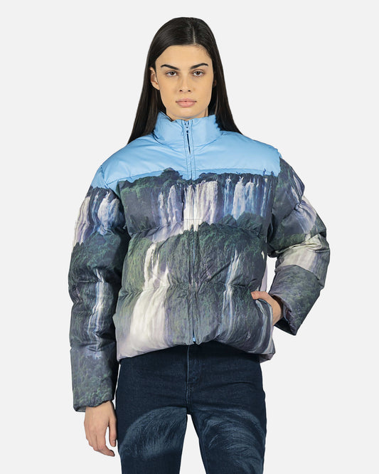 Paloma Wool Women Jackets Vernal Puffer Jacket in Multi
