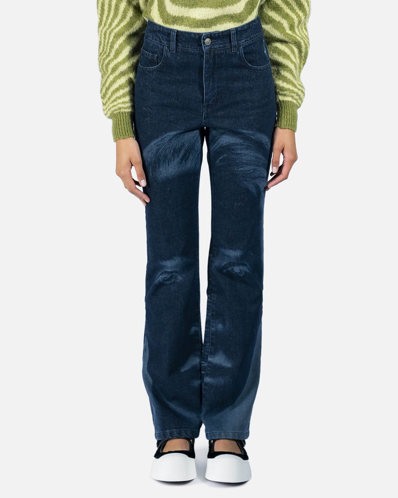 Paloma Wool Women Pants Vida Jeans in Blue