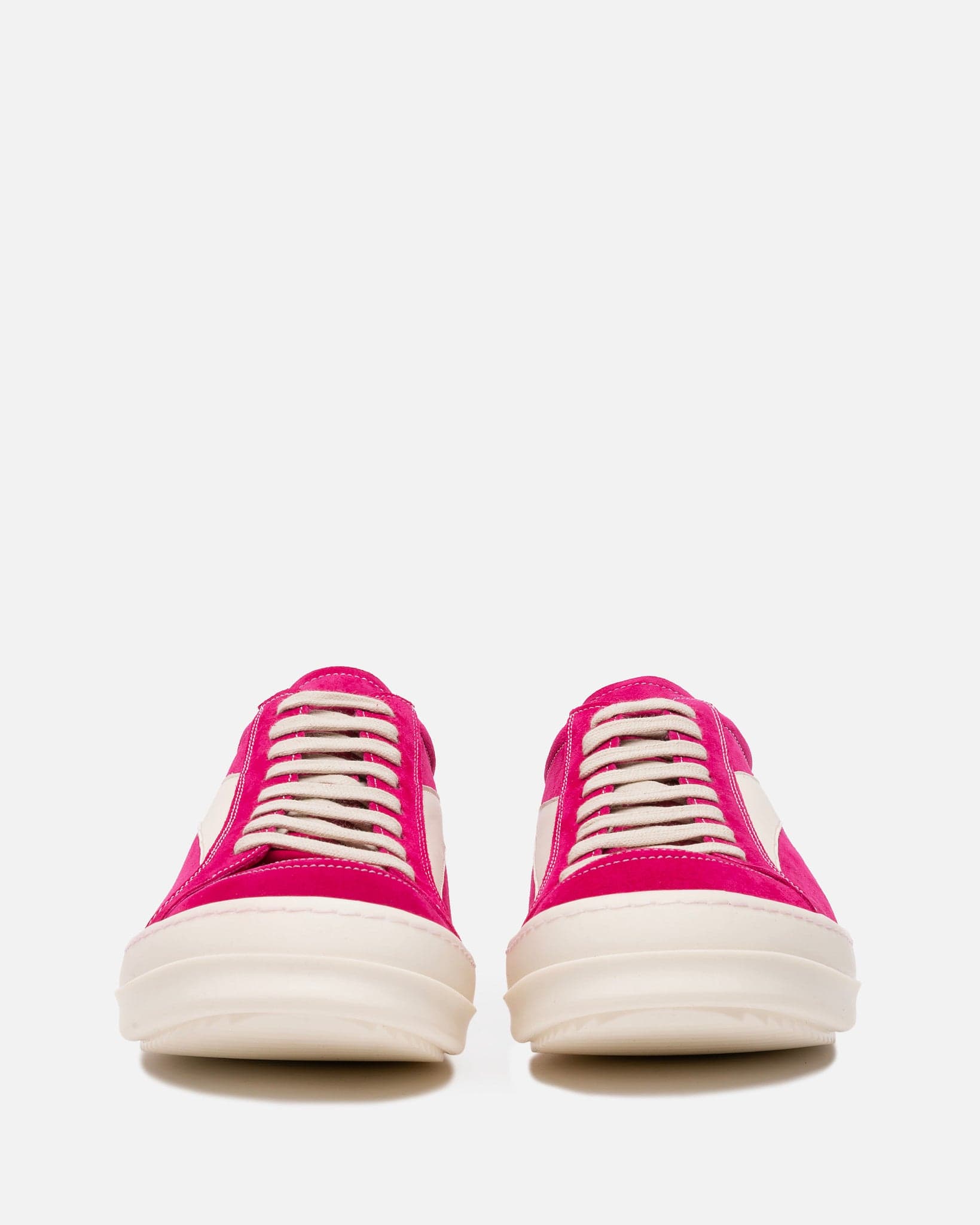 Vintage Sneaker in Hot Pink/Milk – SVRN