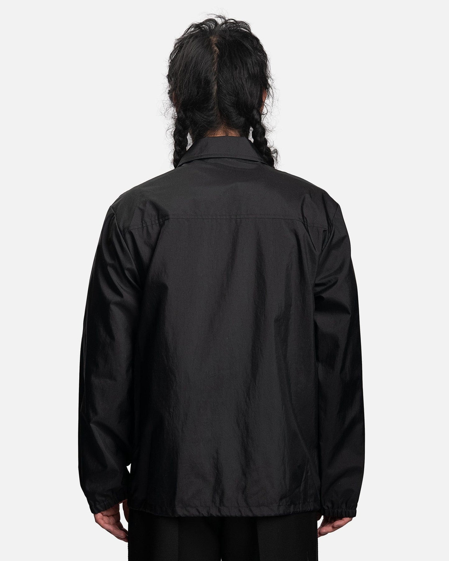 Dries Van Noten Men's Jackets Vorrie Jacket in Black