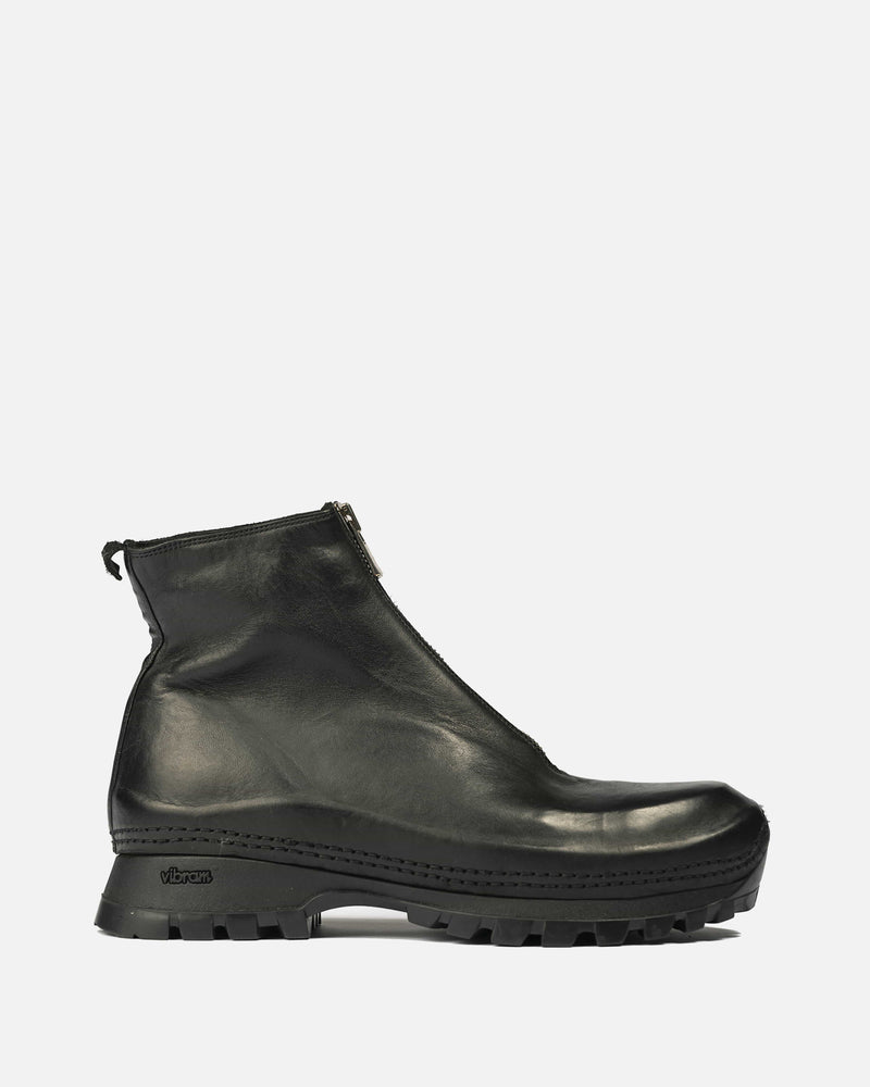 Guidi Men's Boots VS01 in Black