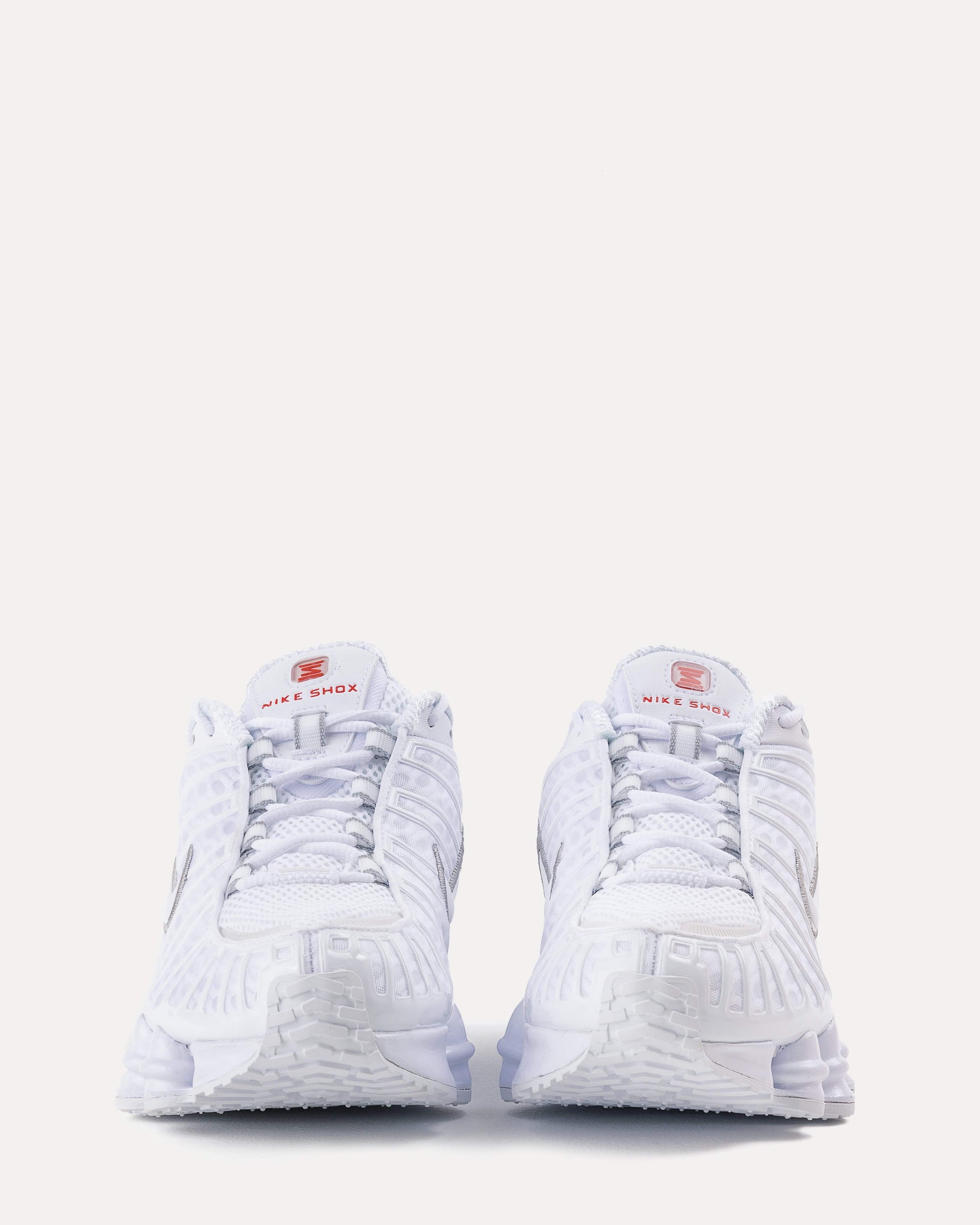 Nike Women Sneakers W Nike Shox TL in White