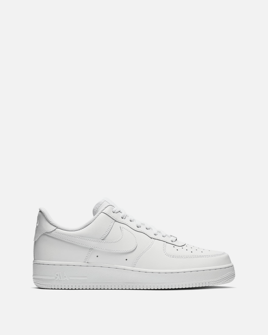Nike Womens Sneakers WMNS Air Force 1 '07 in White