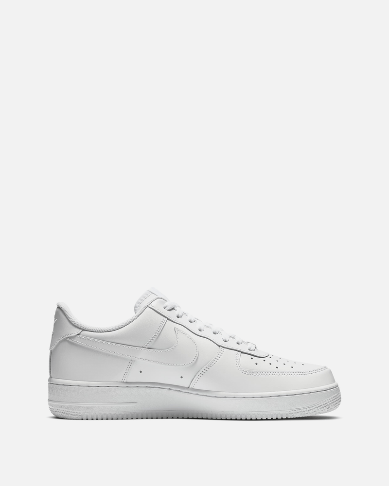 Nike Womens Sneakers WMNS Air Force 1 '07 in White