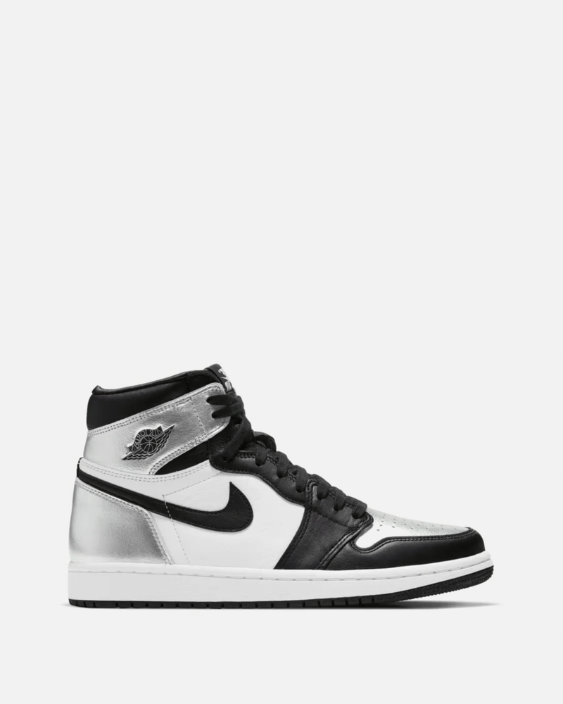 WMNS Air Jordan 1 'Silver Toe' – SVRN WMNS Air Jordan 1 'Silver Toe' – SVRN