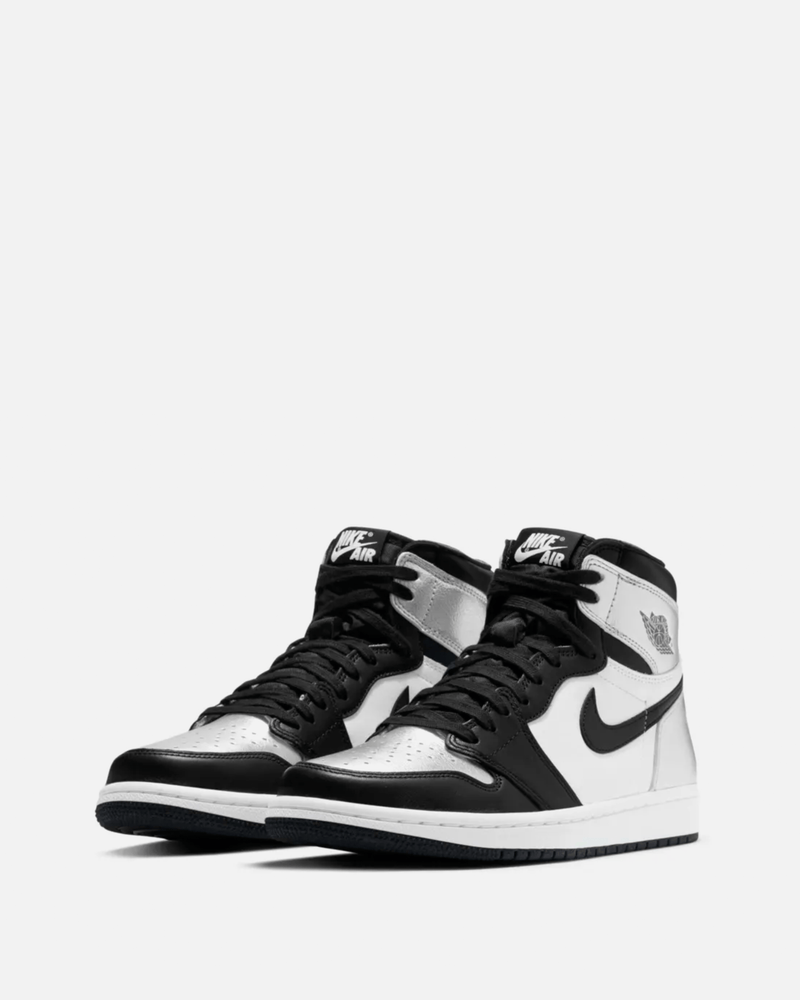 WMNS Air Jordan 1 'Silver Toe' – SVRN WMNS Air Jordan 1 'Silver Toe' – SVRN