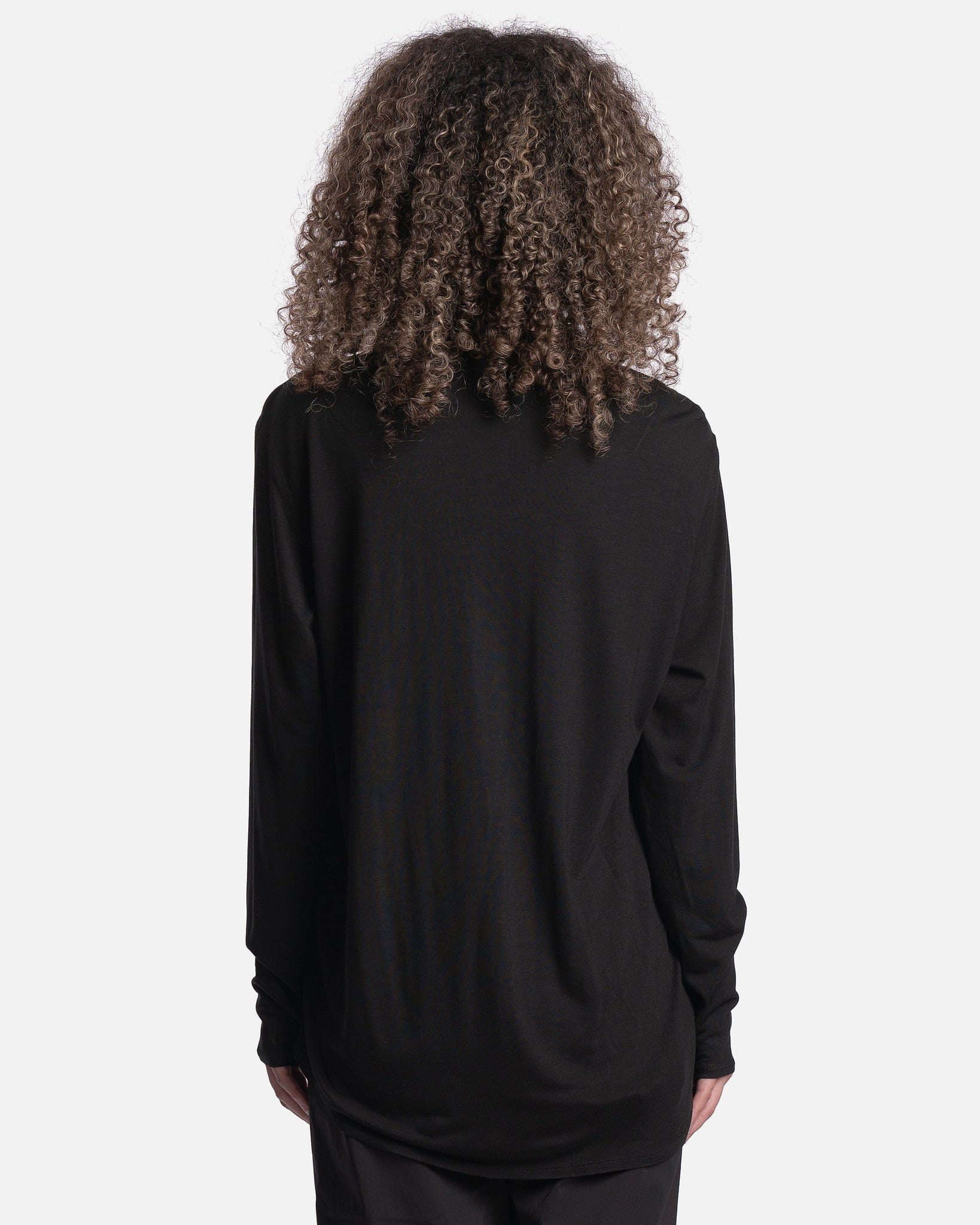 POST ARCHIVE FACTION (P.A.F) Women Tops Women's 5.0+ Shirt Right in Black