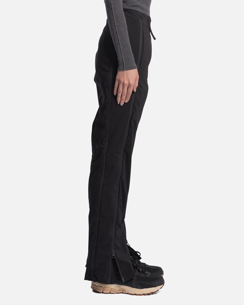 Women's 5.0+ Technical Pants Center in Black