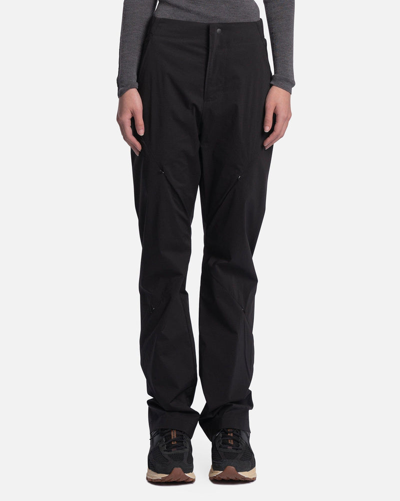 POST ARCHIVE FACTION (P.A.F) women's pants Women's 5.0+ Technical Pants Right in Black