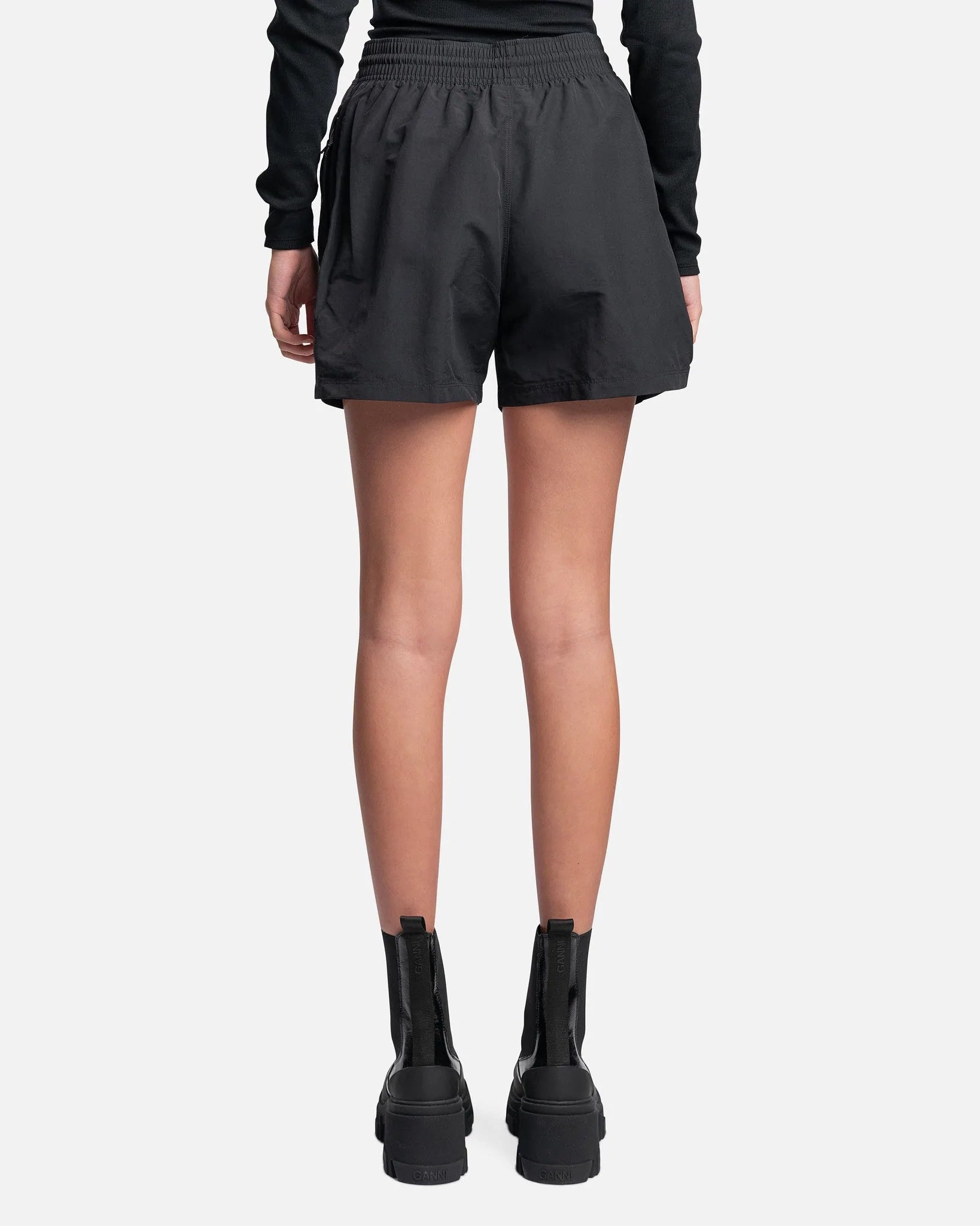 Nike Women Shorts Women's ACG Oversized Shorts in Black