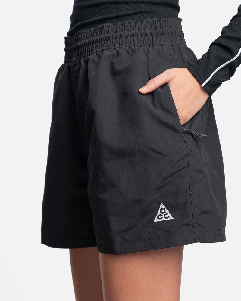 Nike Women Shorts Women's ACG Oversized Shorts in Black