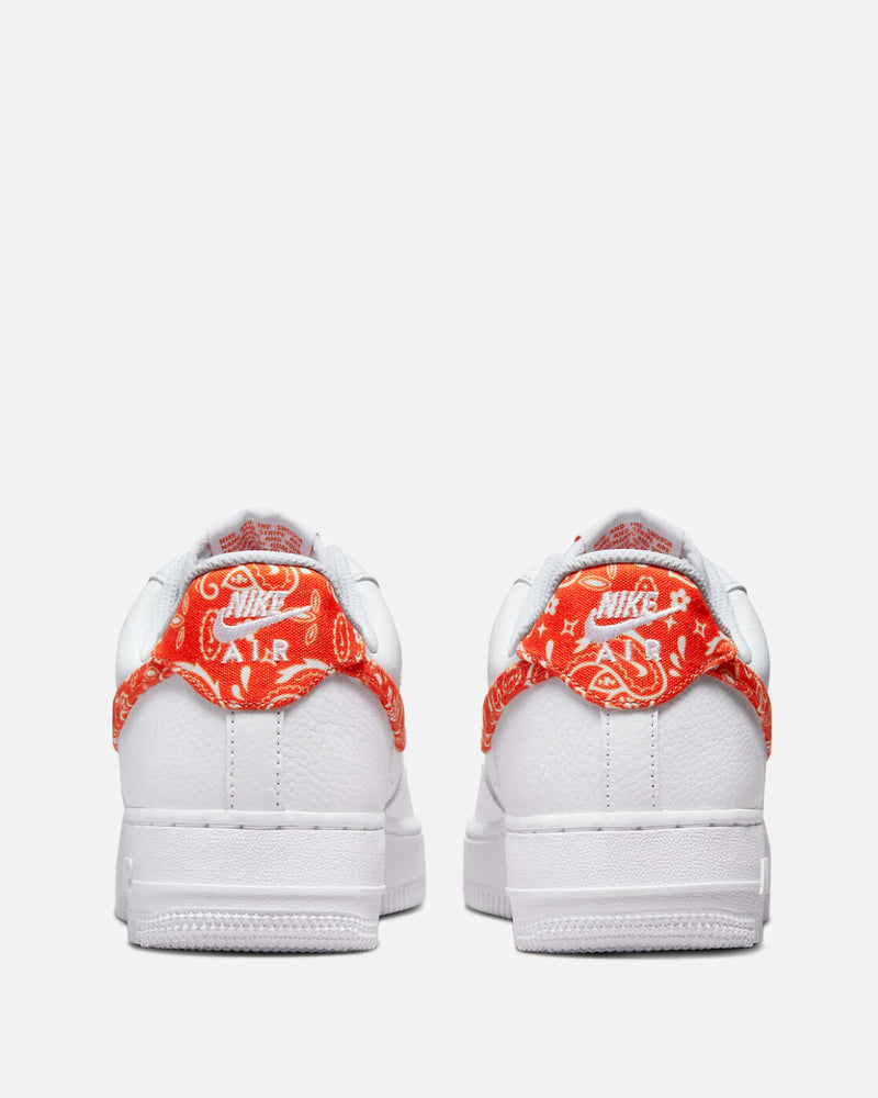 Women's Air Force '07 Essential 'Orange Paisley' – SVRN