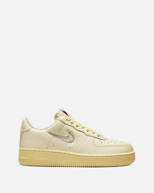 Nike Women Sneakers Women's Air Force 1 '07 LX 'Coconut Milk/Lemon Wash'