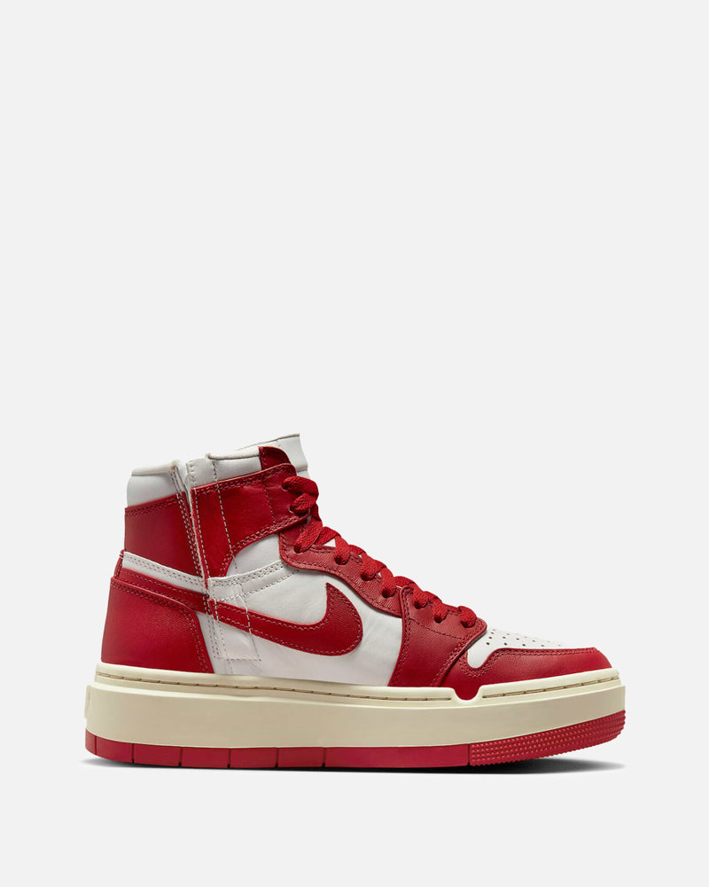 Jordan Red And White Womens Women's Air Jordan Mid