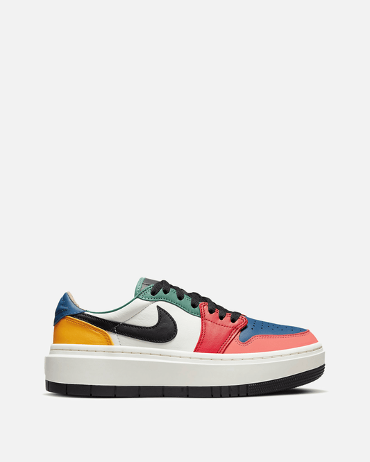JORDAN Women Sneakers Women's Air Jordan 1 Elevate Low SE 'Multicolor'