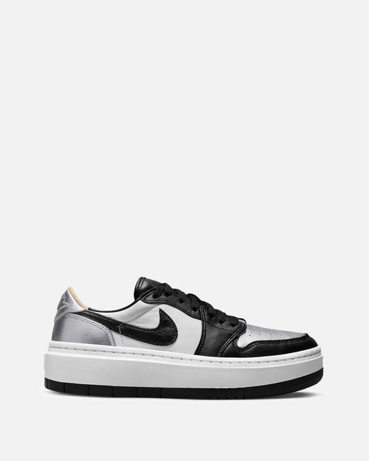 JORDAN Women Sneakers Air Jordan 1 Elevate Low 'Silver Toe'