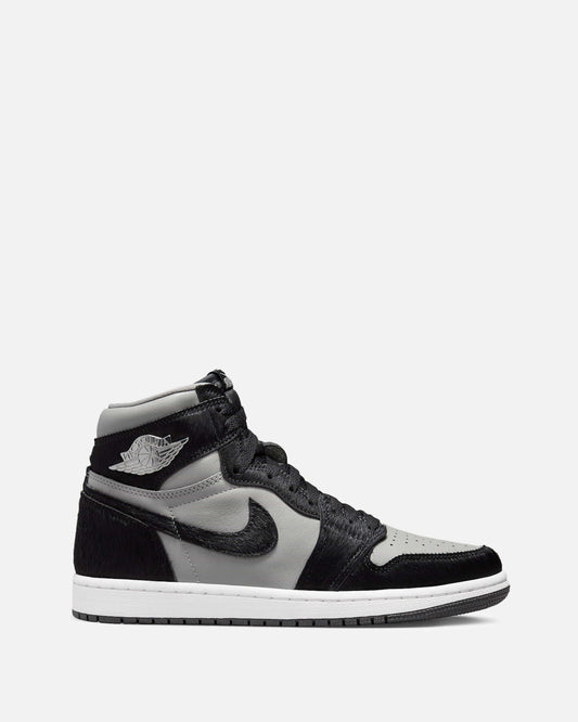 JORDAN Women Sneakers Women's Air Jordan 1 High OG 'Medium Grey'