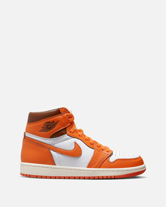 JORDAN Women Sneakers Women's Air Jordan 1 High 'Starfish'