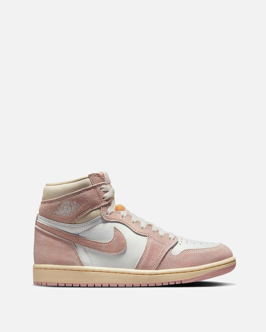 JORDAN Women's Shoes Women's Air Jordan 1 High 'Washed Pink'