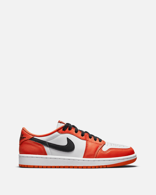 JORDAN Releases Women's Air Jordan 1 Low 'Starfish'