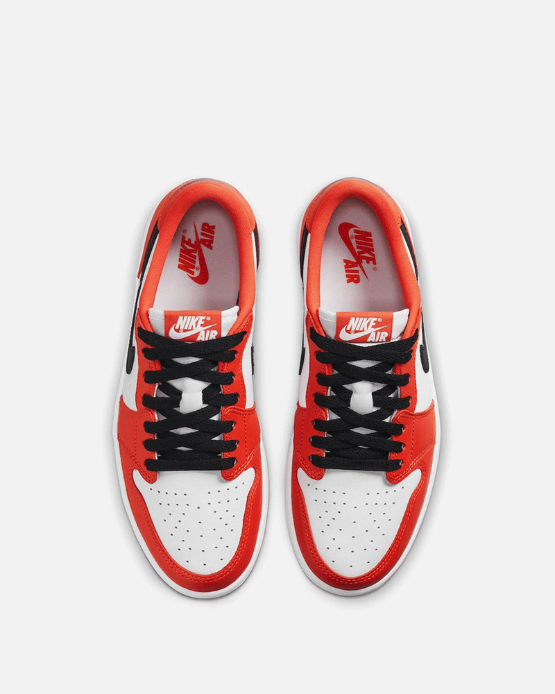 Women's Air Jordan 1 Low 'Starfish' – SVRN Women's Air Jordan 1 Low 'Starfish' – SVRN