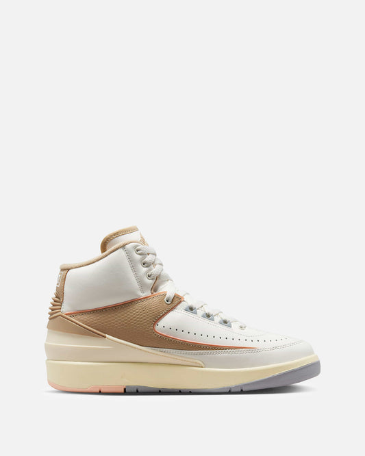 JORDAN Women Sneakers Women's Air Jordan 2 Craft 'Muslin'