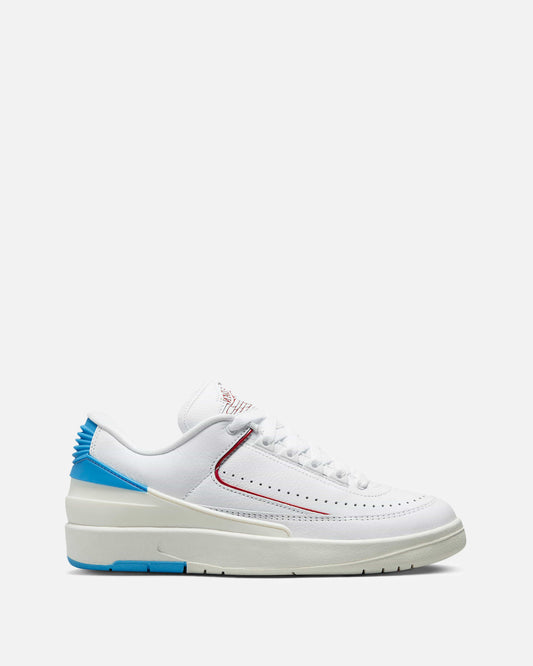 JORDAN Women Sneakers Women's Air Jordan 2 Low 'UNC To Chicago'