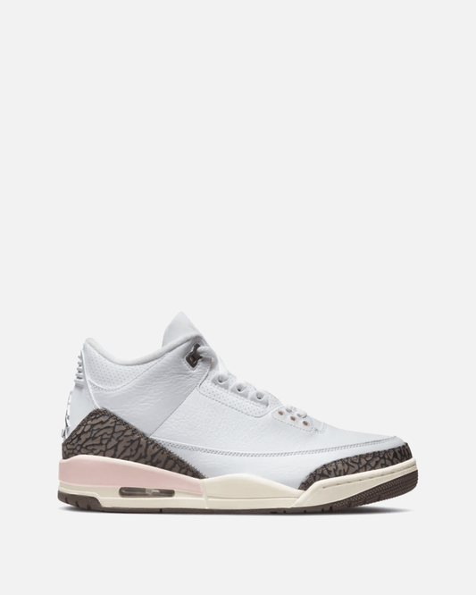 JORDAN Releases Women's Air Jordan 3 'Dark Mocha'