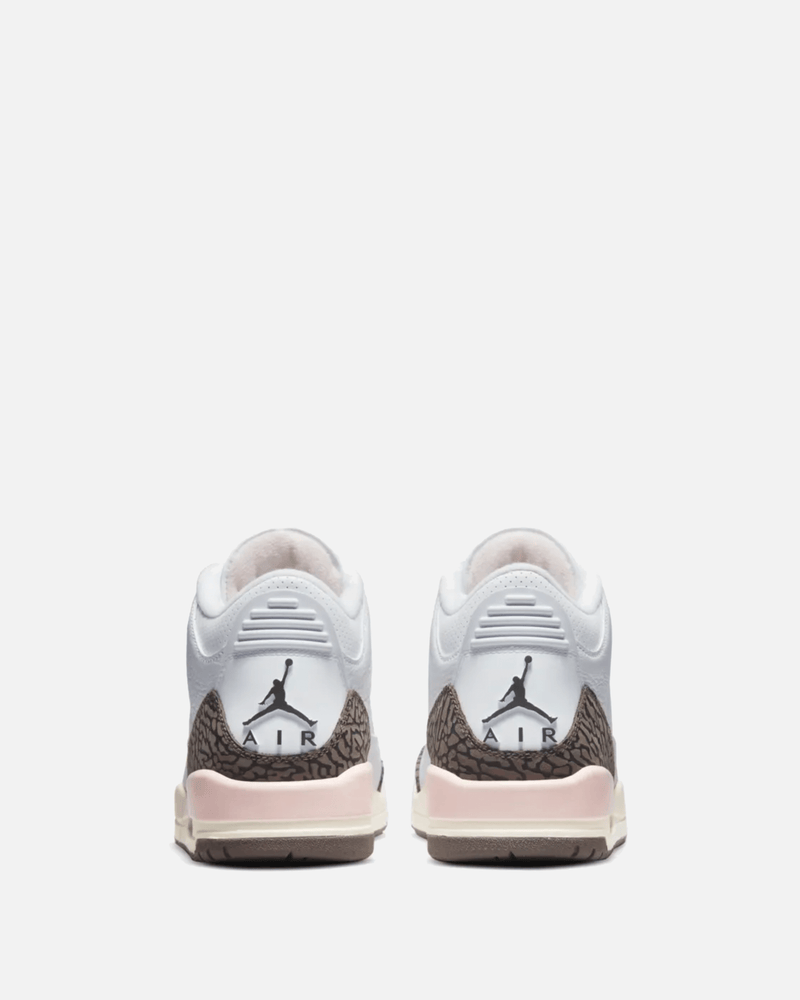 Women s Air Jordan 3 Dark Mocha SVRN
