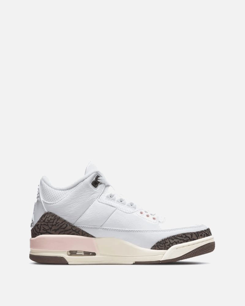 Women's Air Jordan 3 'Dark Mocha' – SVRN Women's Air Jordan 3 'Dark Mocha' – SVRN