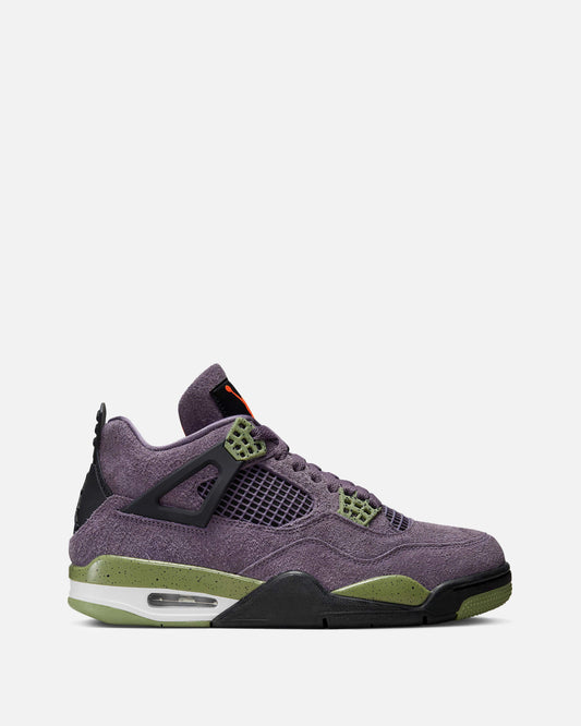 JORDAN Women Sneakers Women's Air Jordan 4 'Canyon Purple
