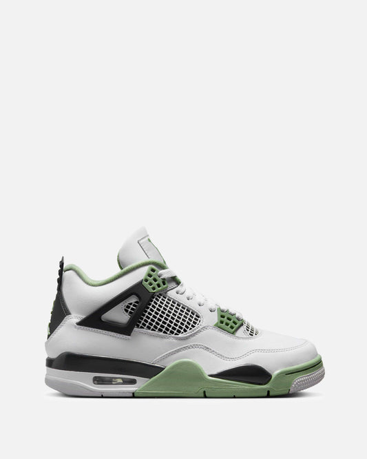 JORDAN Releases Women's Air Jordan 4 'Oil Green'