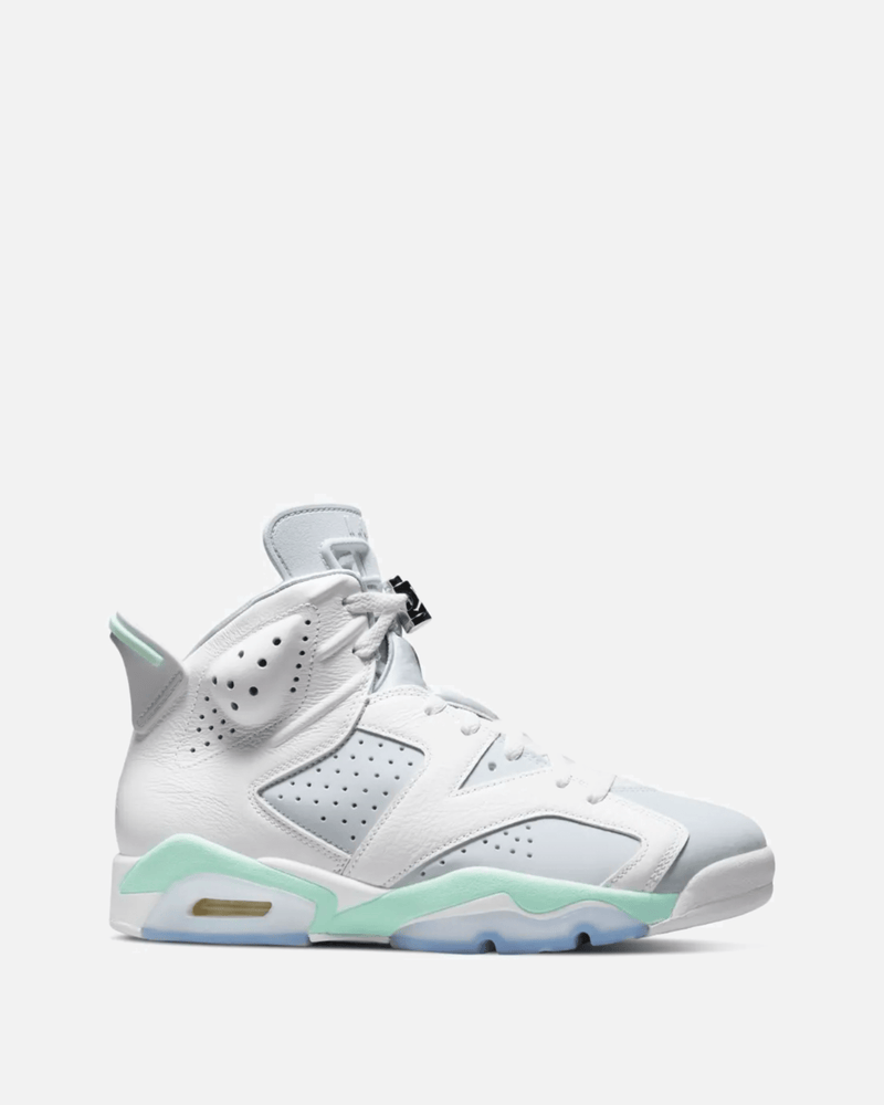 JORDAN Releases Women's Air Jordan 6 'Mint Foam'