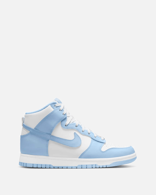Nike Releases Women's Dunk High 'Aluminum'