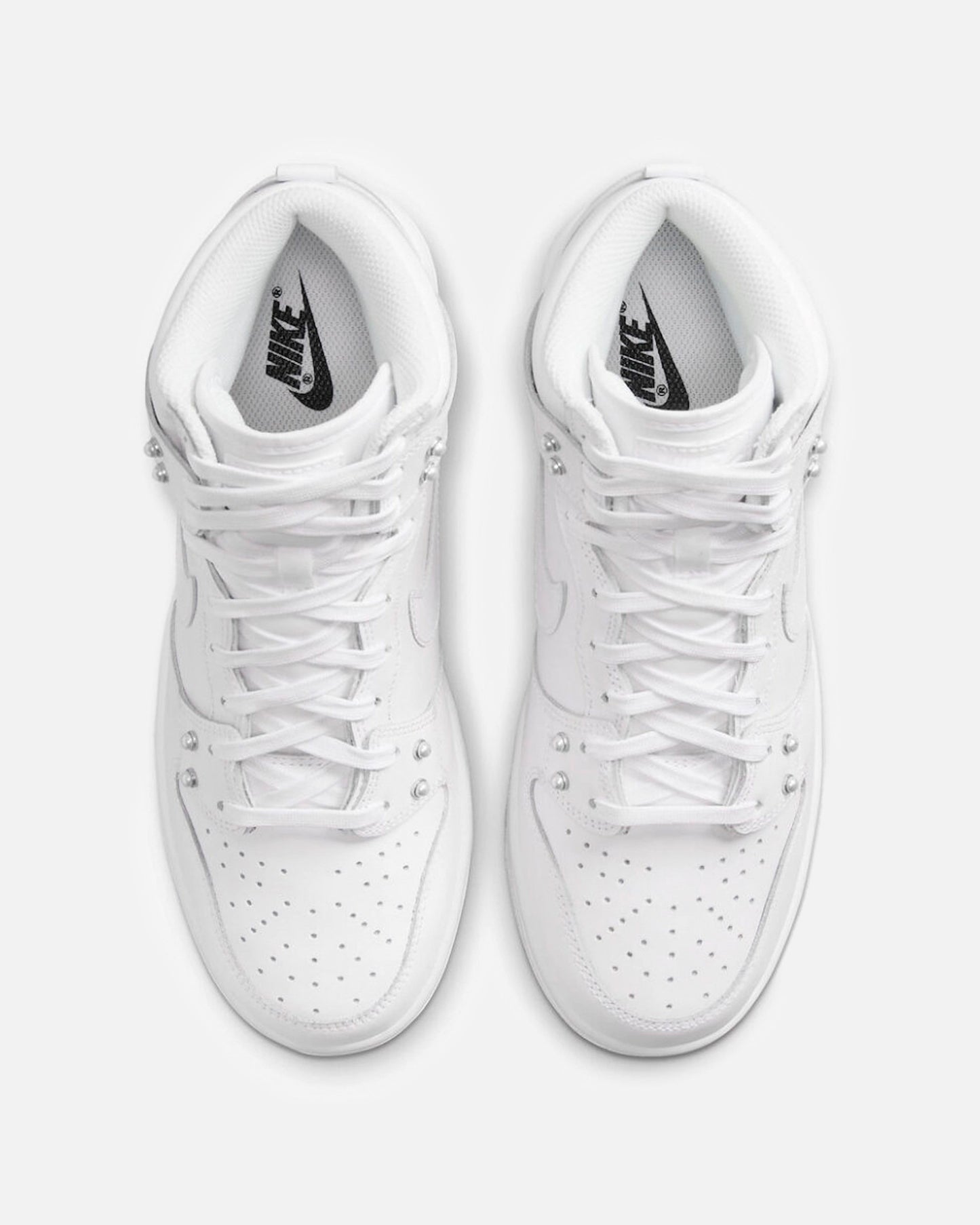 Nike Women Sneakers Women's Dunk High SE 'Pearl White'