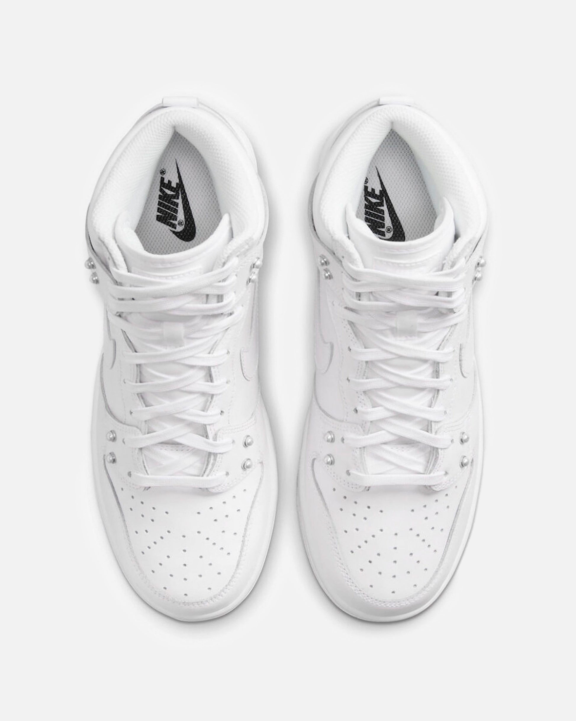 Nike Women Sneakers Women's Dunk High SE 'Pearl White'