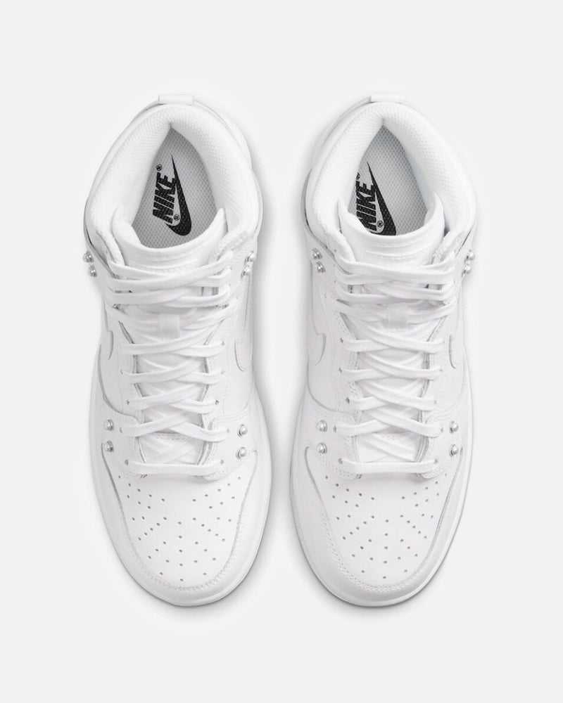Nike Women Sneakers Women's Dunk High SE 'Pearl White'