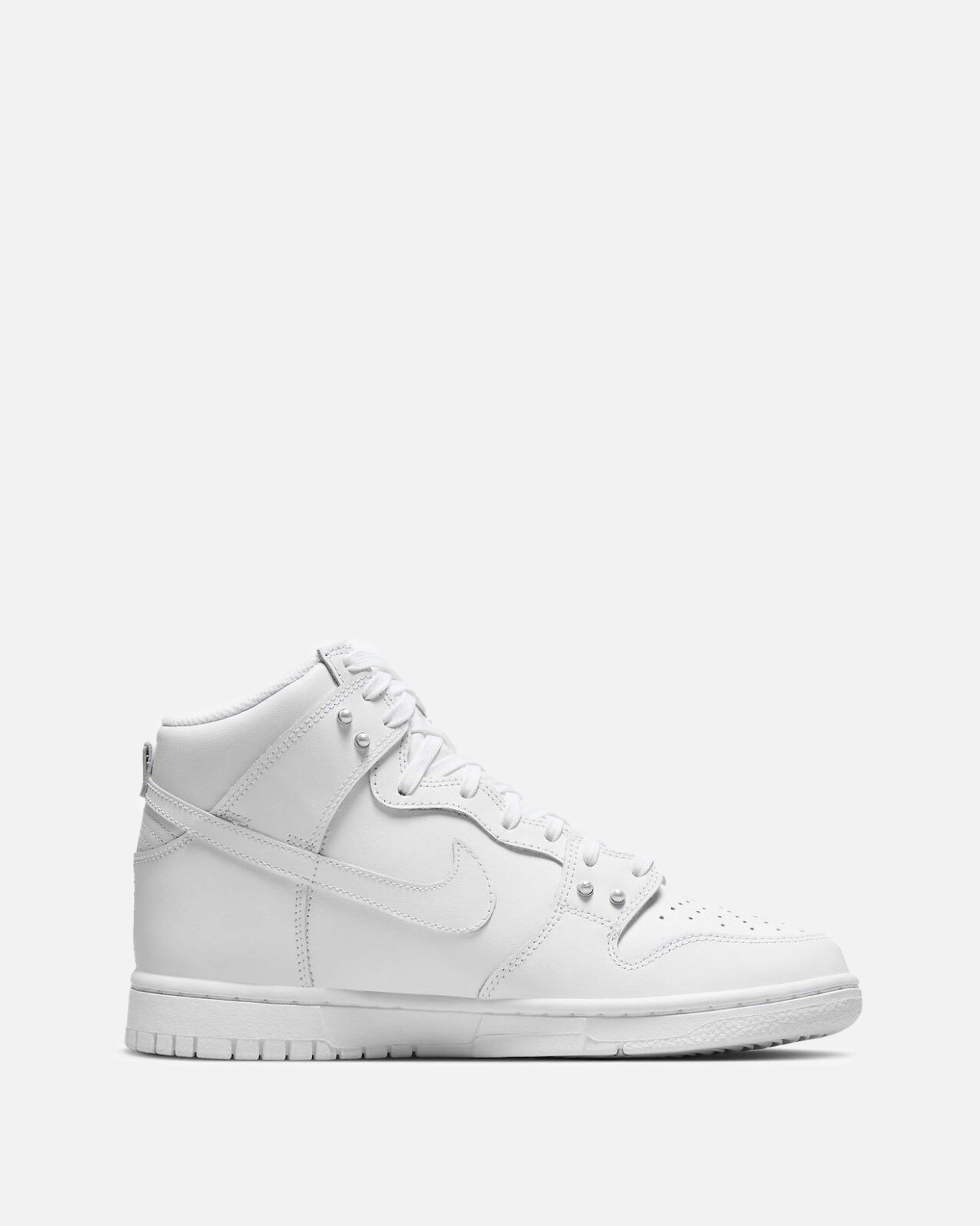 Nike Women Sneakers Women's Dunk High SE 'Pearl White'