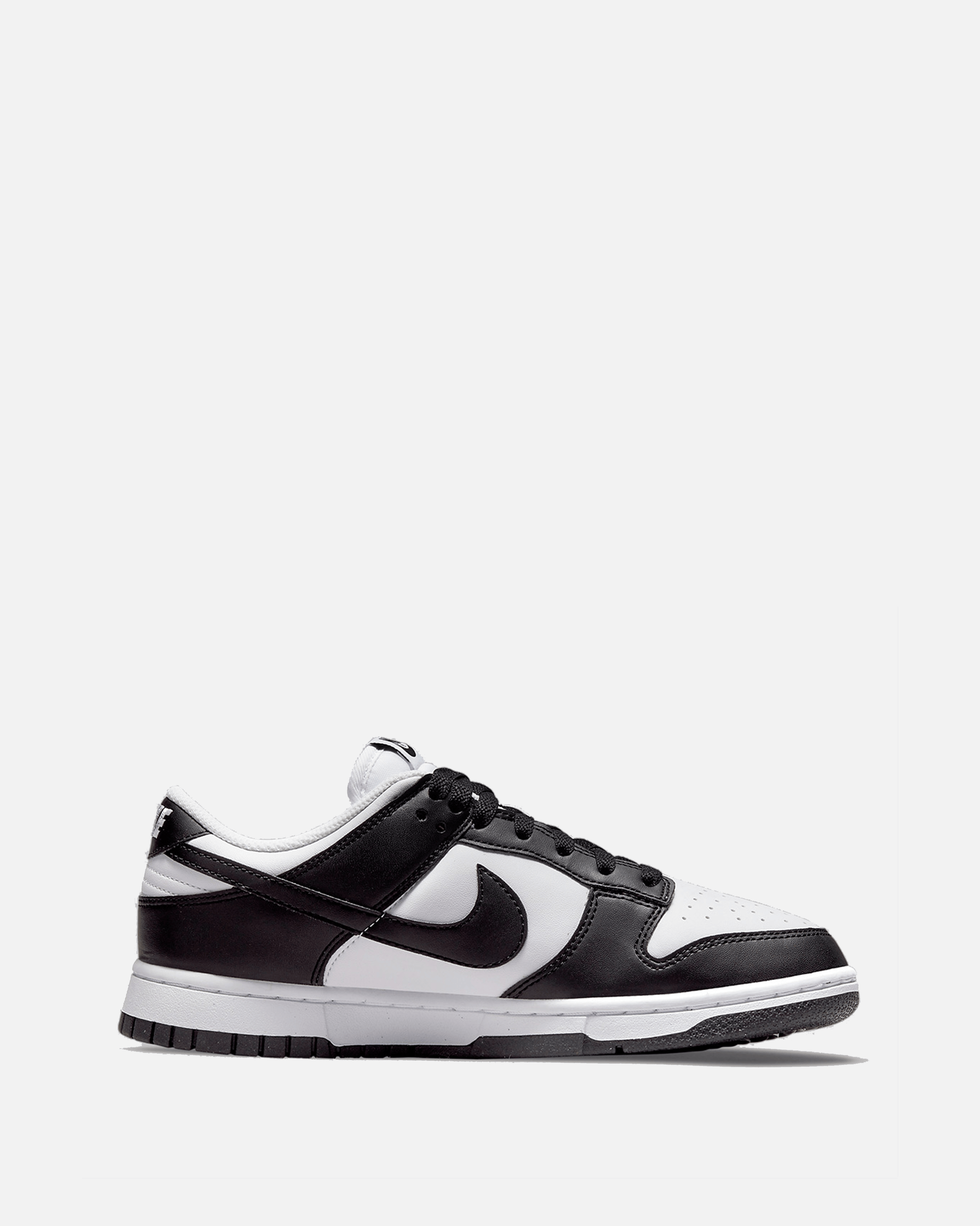 Nike Releases Women's Dunk Low 'Black & White'