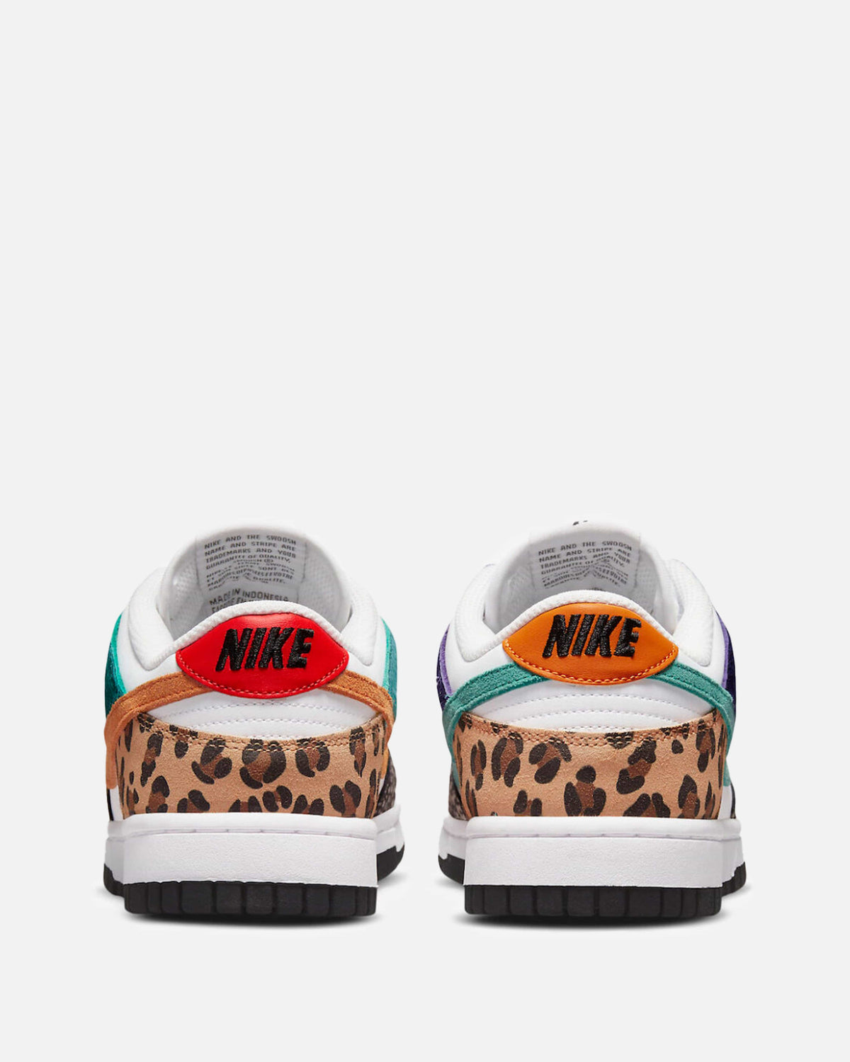 Patchwork Dunks Women's Dunk Low 'Patchwork' – SVRN