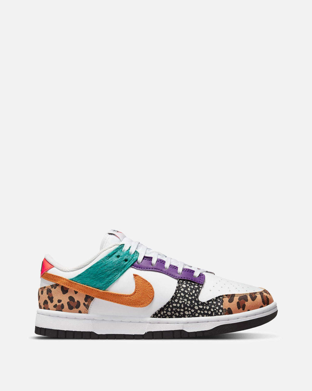 Patchwork Dunks Women's Dunk Low 'Patchwork' – SVRN