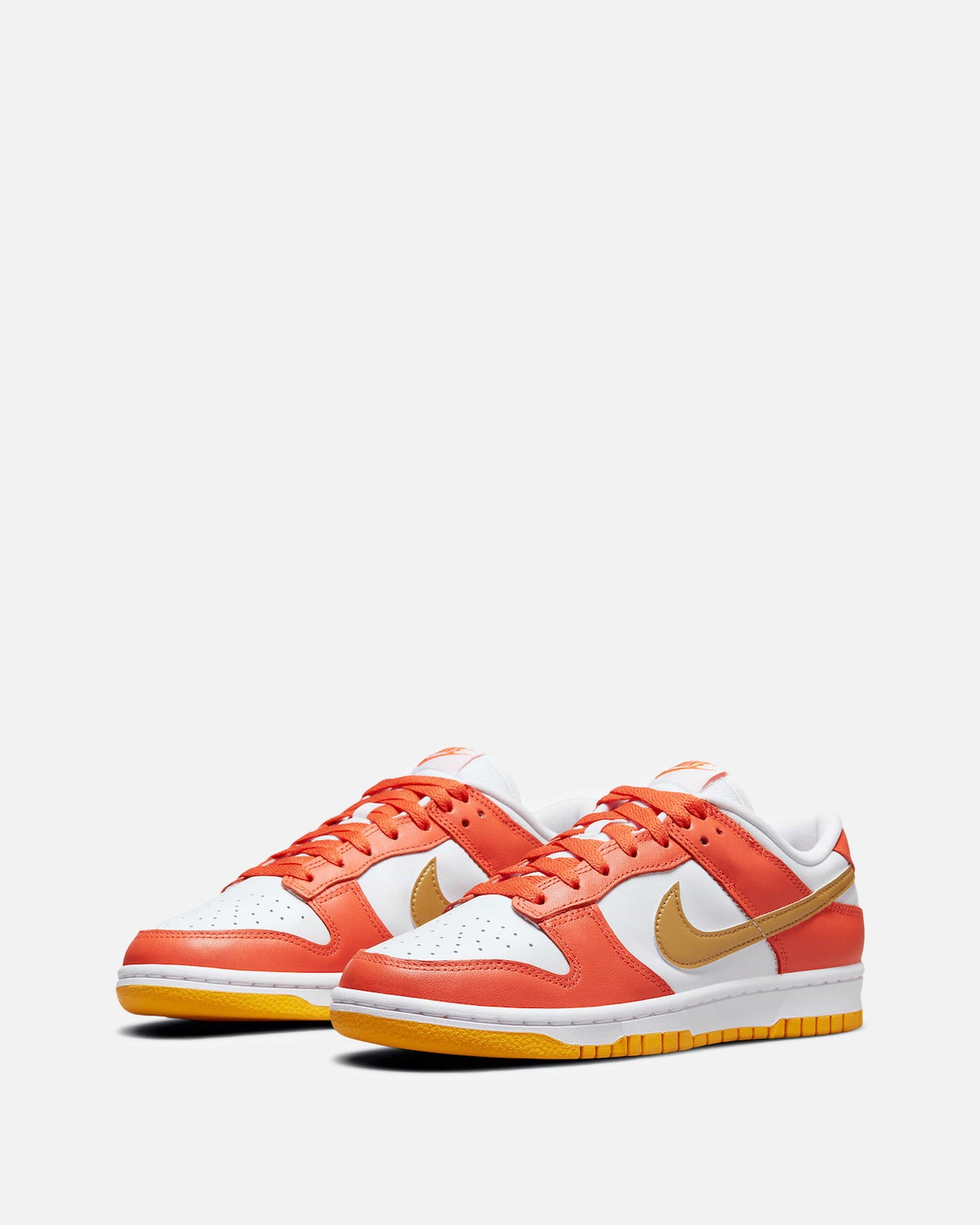 Nike Women Sneakers Women's Dunk Low 'University Gold'