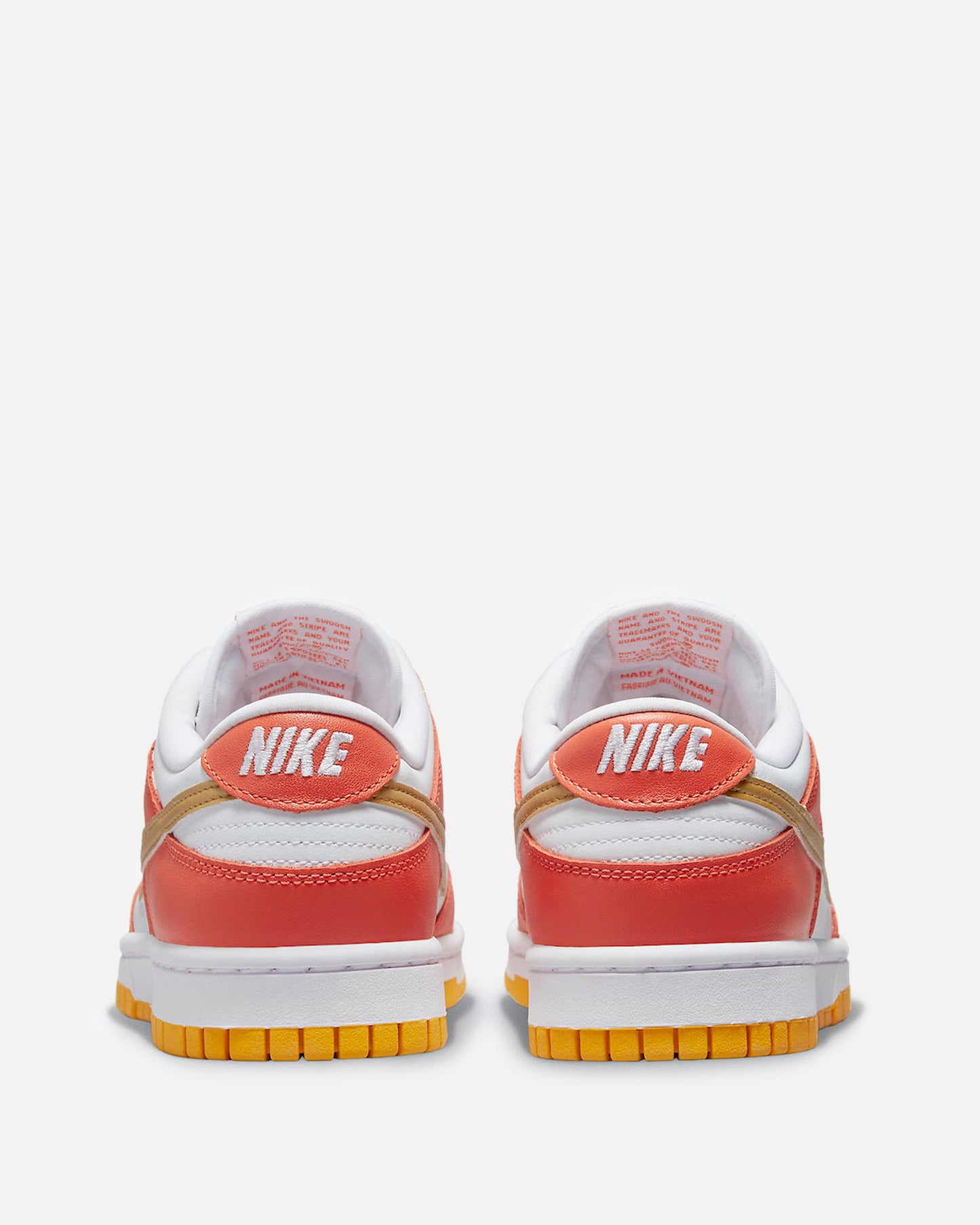 Nike Women Sneakers Women's Dunk Low 'University Gold'