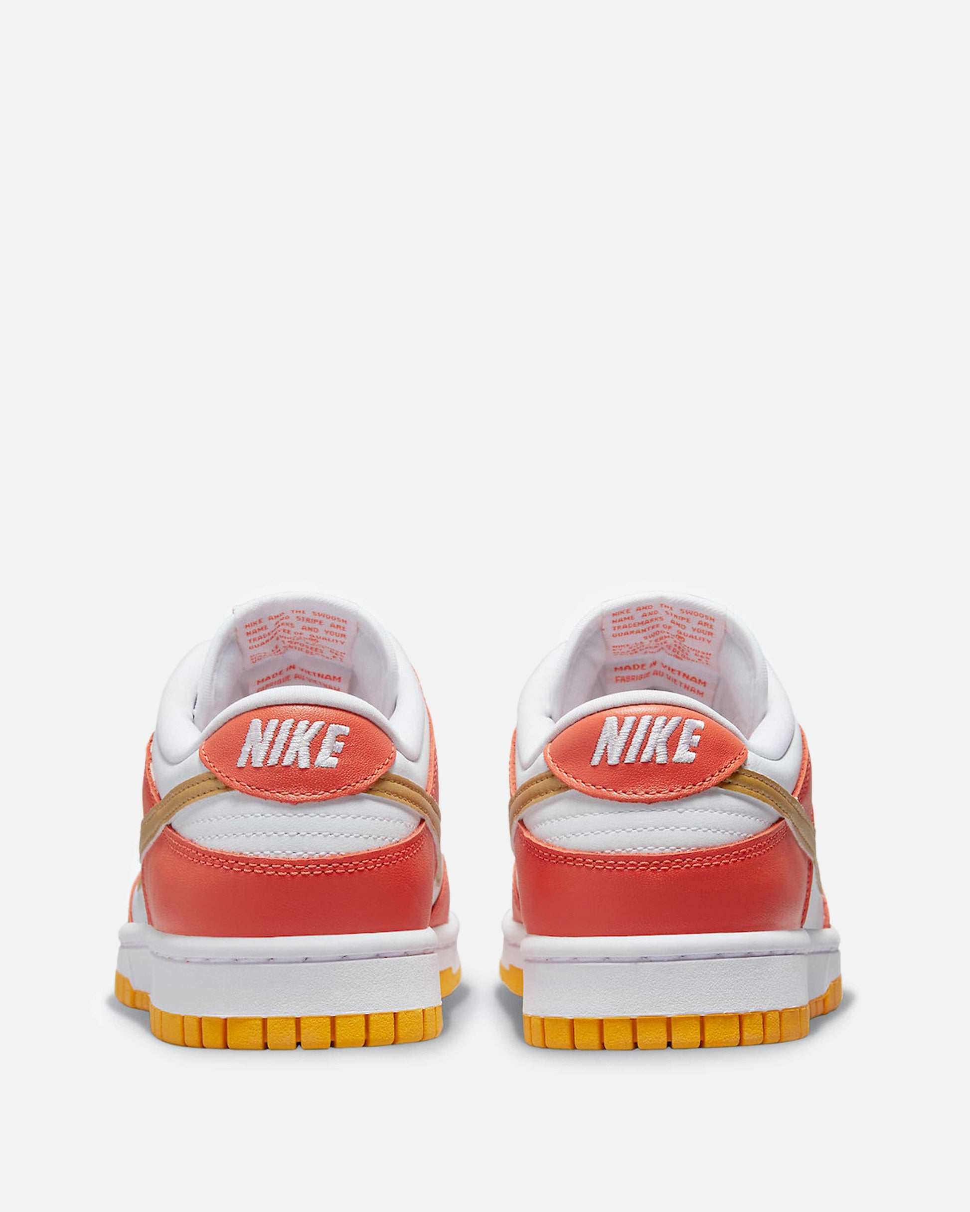 Nike Women Sneakers Women's Dunk Low 'University Gold'