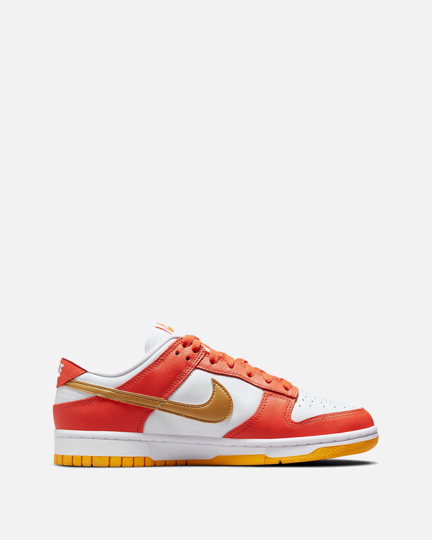 Nike Women Sneakers Women's Dunk Low 'University Gold'