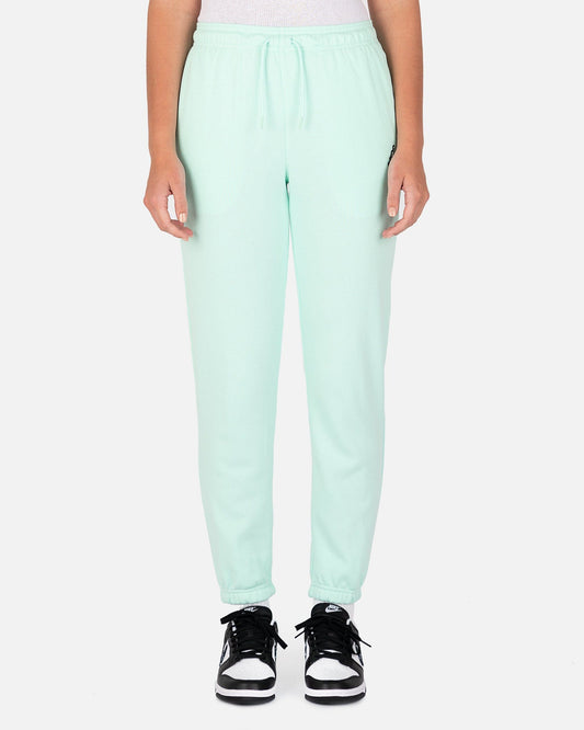 JORDAN Women Pants Women's Essential Fleece Pants in Mint