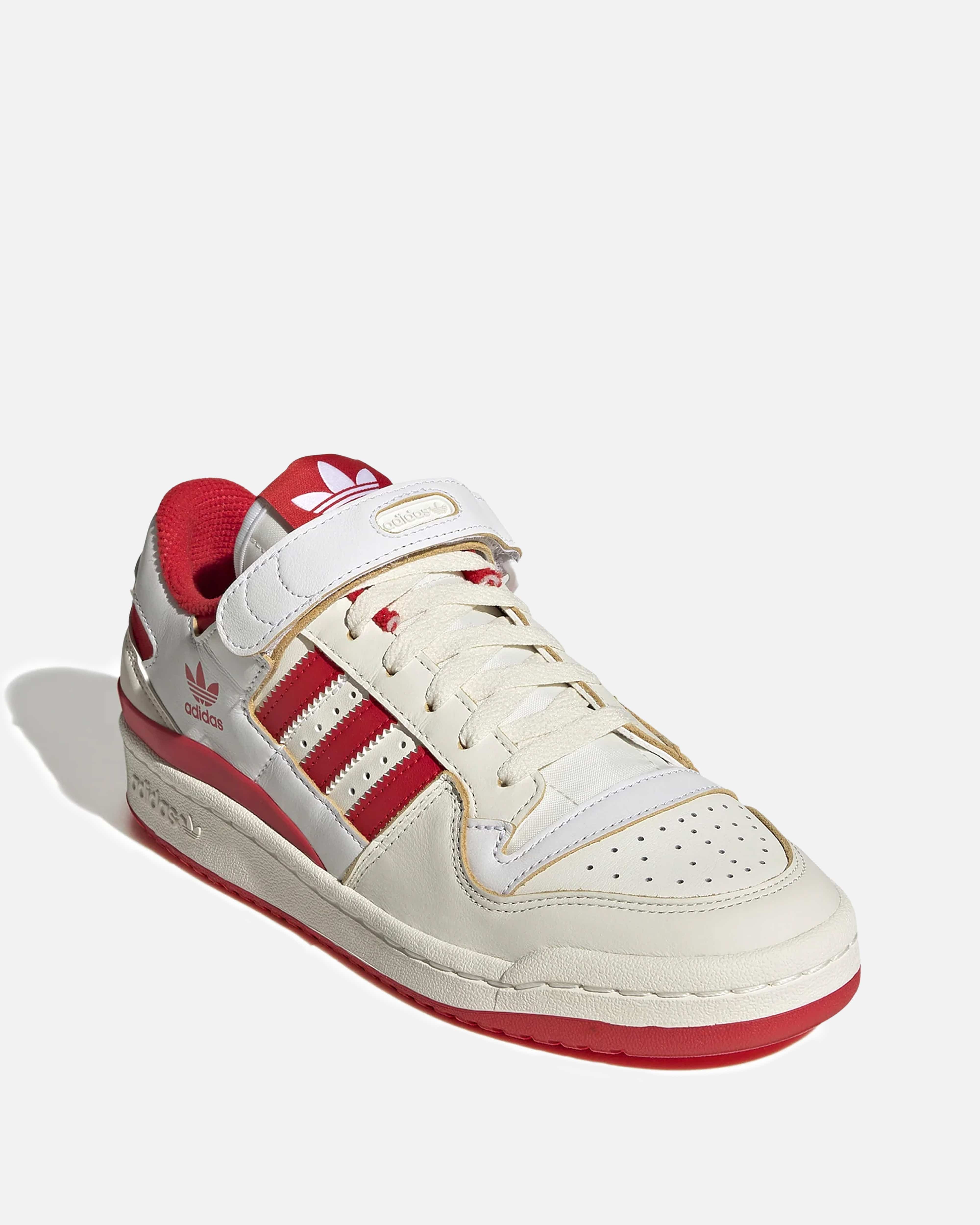 adidas womens forum low