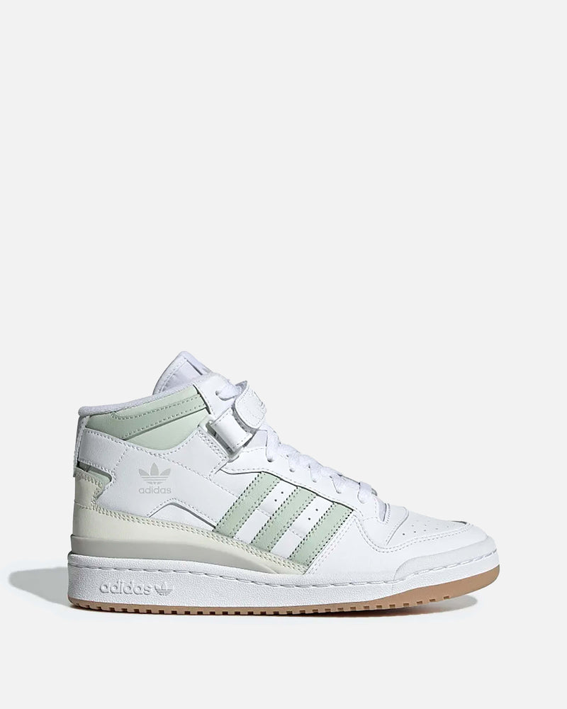 Women's Forum Mid 'Linen Green' SVRN Women's Forum Mid 'Linen Green' SVRN