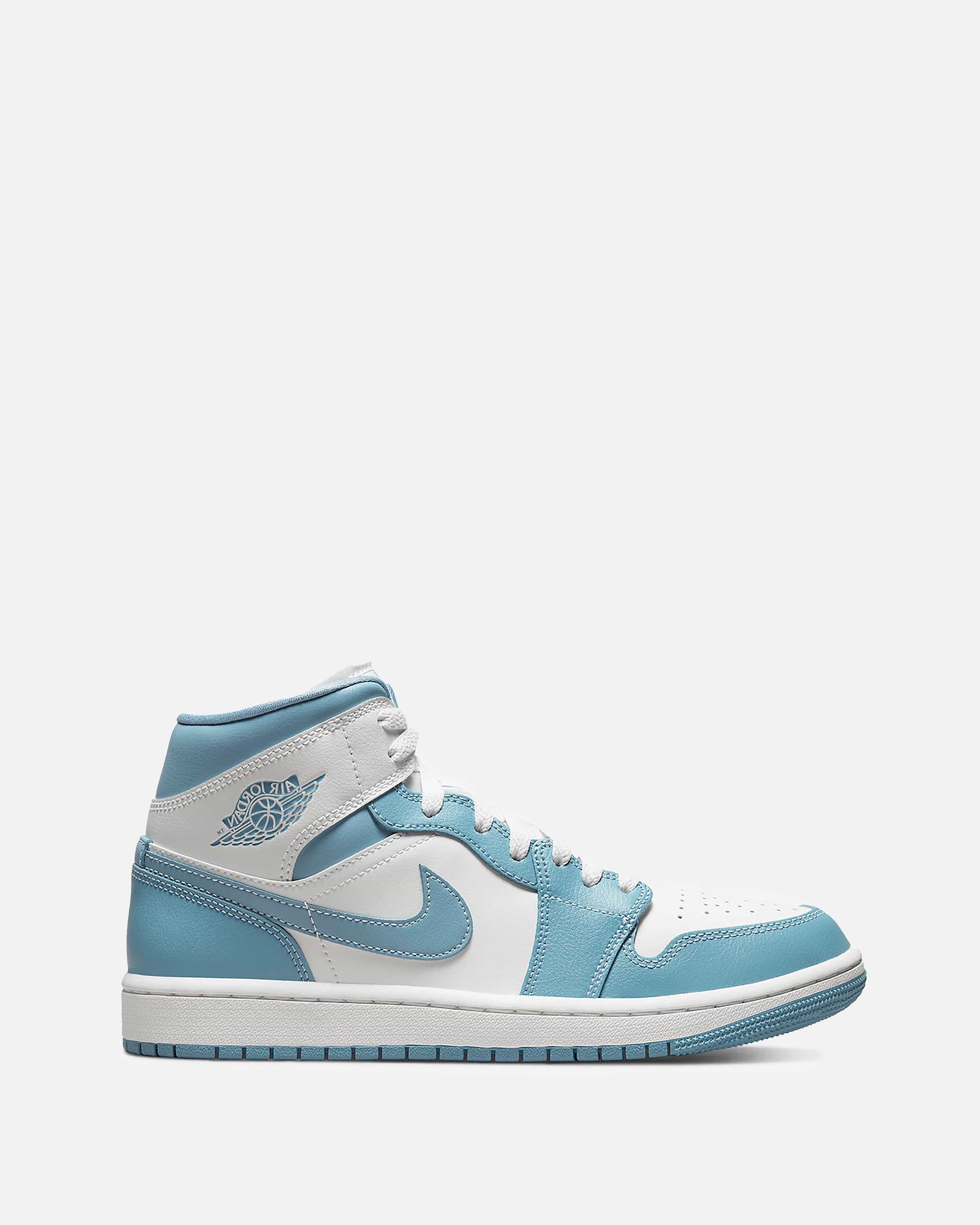 Women's Jordan Mid 'UNC' – SVRN